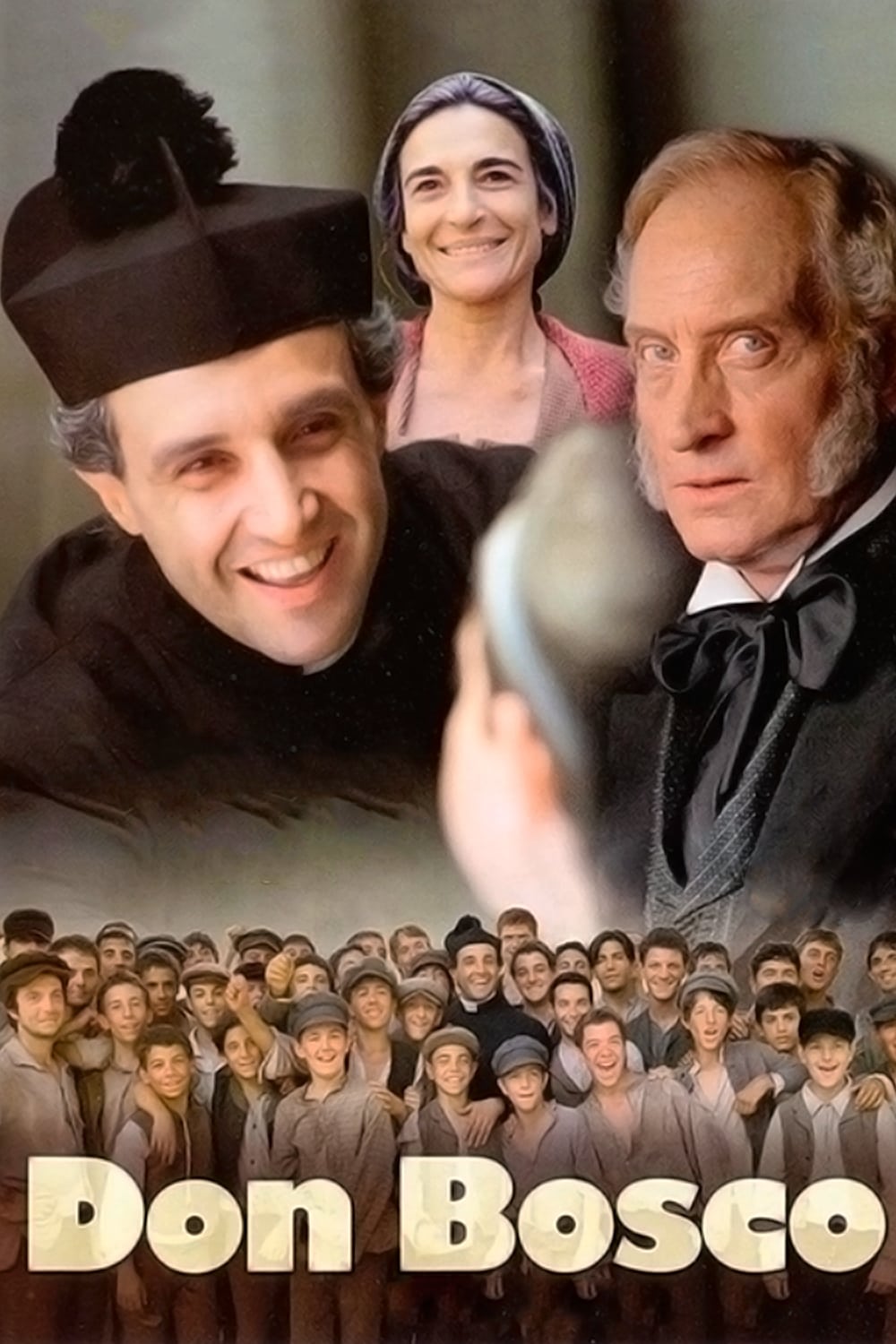 Постер Don Bosco
